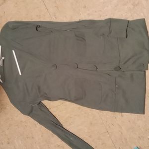 I've never wore it